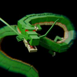 Dragon Ball - Shenron Summon logo