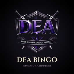 DEA Bingo logo