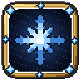 The Frozen Dominion logo