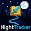 NightTracker logo