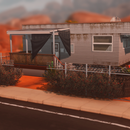 GTA 5 Trevor Trailer project image