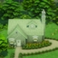 Sims in Bloom No CC logo