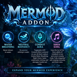 Mermod: Fishys Under Da Sea project image