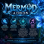 Mermod: Fishys Under Da Sea logo
