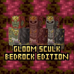 Gloom SculkBE logo