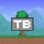 Terraria Bedrock v1.1 logo