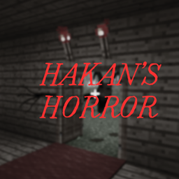 hakan's horror logo