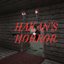 hakan's horror logo