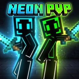Neon PVP Simple skins! project image