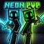 Neon PVP Simple skins! logo
