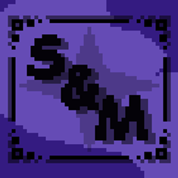 Stars and Mines (SAM) logo