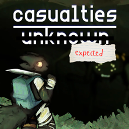 Casualties - Expected logo