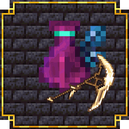 Iron's Alchemy logo