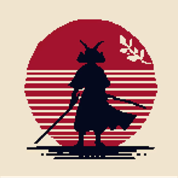 Bloodify - The samurai way logo