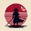 Bloodify - The samurai way logo