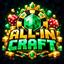 All-In Craft logo