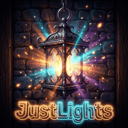 JustLights logo