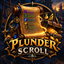 Plunder Scroll - Scrolling loot text, session tracker & more logo