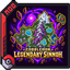 Cobblemon Legendary Sinnoh logo