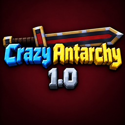 Crazy Antarchy logo