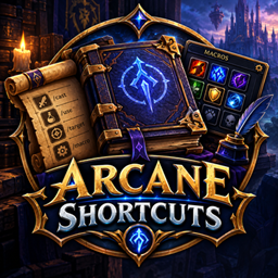 Arcane Shortcuts - Macro library & Builder - World of Warcraft Addons ...