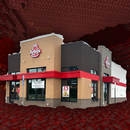 Arby's in the Nether