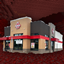 Arby's in the Nether logo