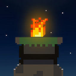 Aetherflame logo