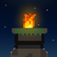 Aetherflame logo