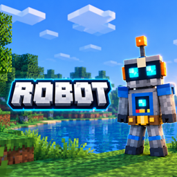 Robot - Survival Assistant logo