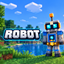 Robot - Survival Assistant logo