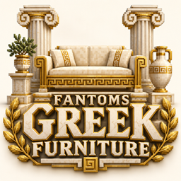 Fantom's Greek Furniture