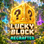Lucky Block: Recrafted logo