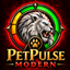 PetPulse Modern logo
