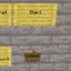 HARDEST BEDROCK ESCAPE ROOMS | BEDROCK PRISON ESCAPE | SAAD MAX WORLD logo