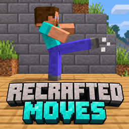 Recrafted Moves logo