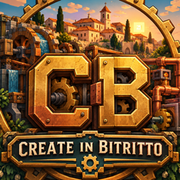Create in Bitritto logo