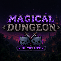 Magical Dungeon (MULTIPLAYER) project image