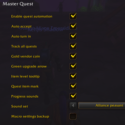 Master Quest project image