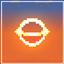 Black Hole Sun And Moon logo