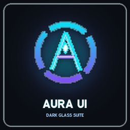AuraUI logo