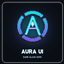 AuraUI logo