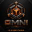 OMNI is everything logo