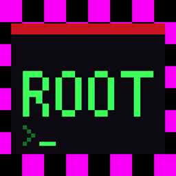 Root Access logo
