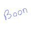Boon logo