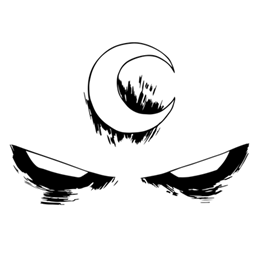 Moon Knight The Silver Vigilante logo