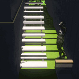 Cantilever Staircase project image