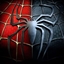 Spider man Symbiote Rising logo