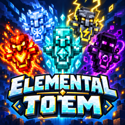 Elemental Totem logo