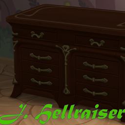 RoM Dresser for Kids logo